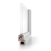 Вікна Aluplast ideal 4000 5/6 камерний профіль